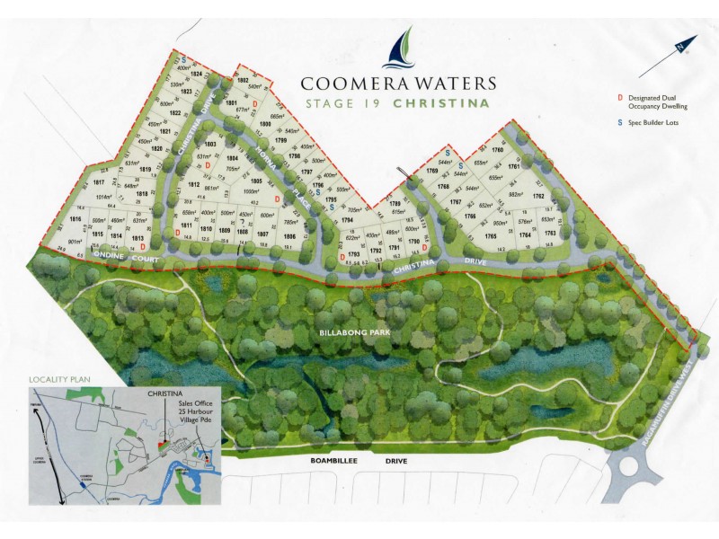 Coomera Waters QLD 4209