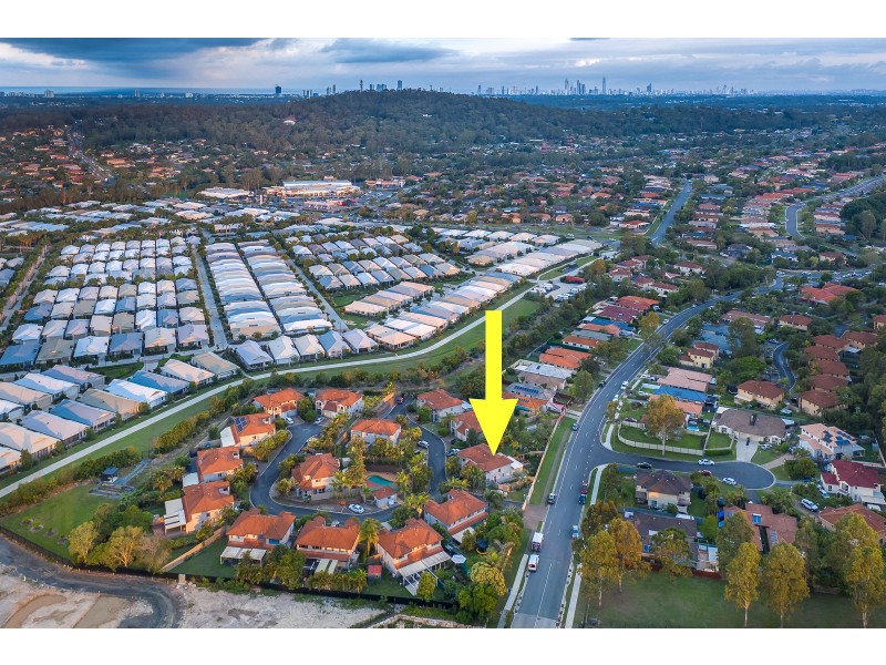 24/191 Greenacre Drive, Arundel QLD 4214