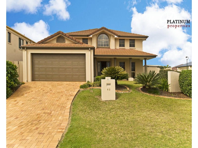 42 Gumleaf Drive, Molendinar QLD 4214