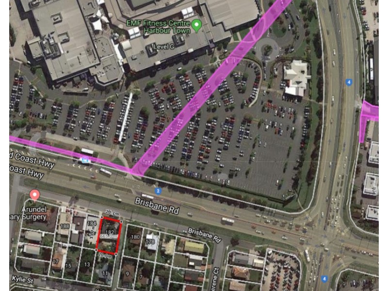 182 Brisbane Road, Arundel QLD 4214