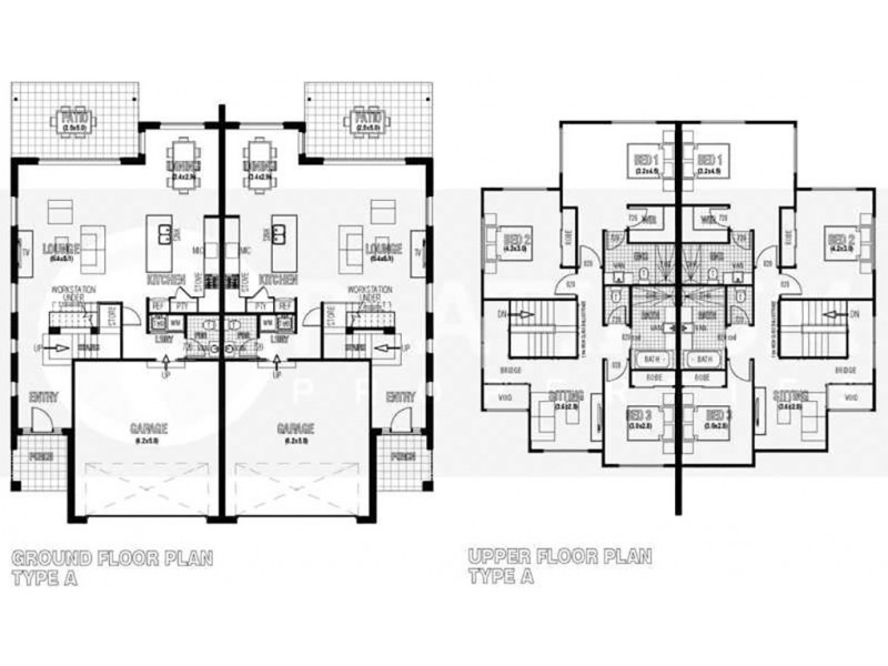 5/206 Cotlew Street, Ashmore QLD 4214 Floorplan