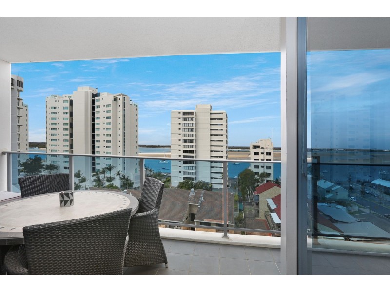 706/19 Imperial Parade, Labrador QLD 4215