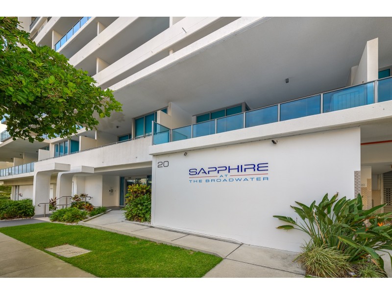 706/19 Imperial Parade, Labrador QLD 4215