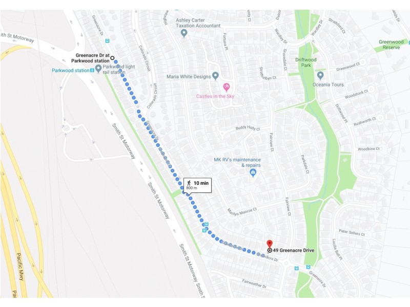 49 Greenacre Drive, Parkwood QLD 4214