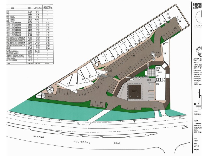 Molendinar QLD 4214 Floorplan