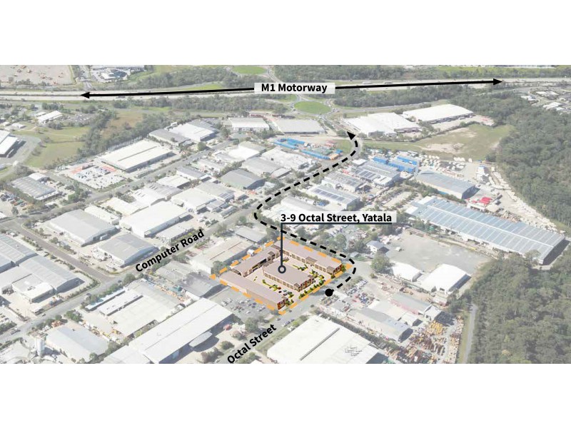 11/3-9 Octal Street, Yatala QLD 4207