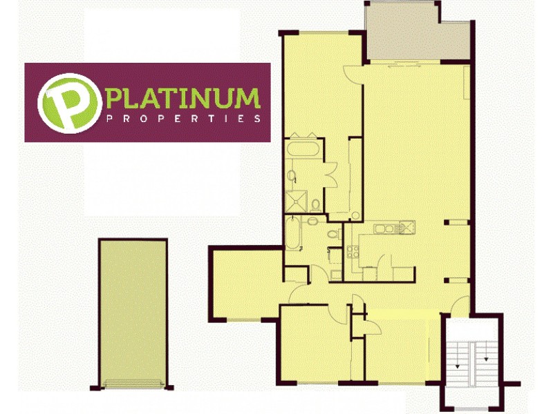 13/82 Limetree Parade, Runaway Bay QLD 4216 Floorplan