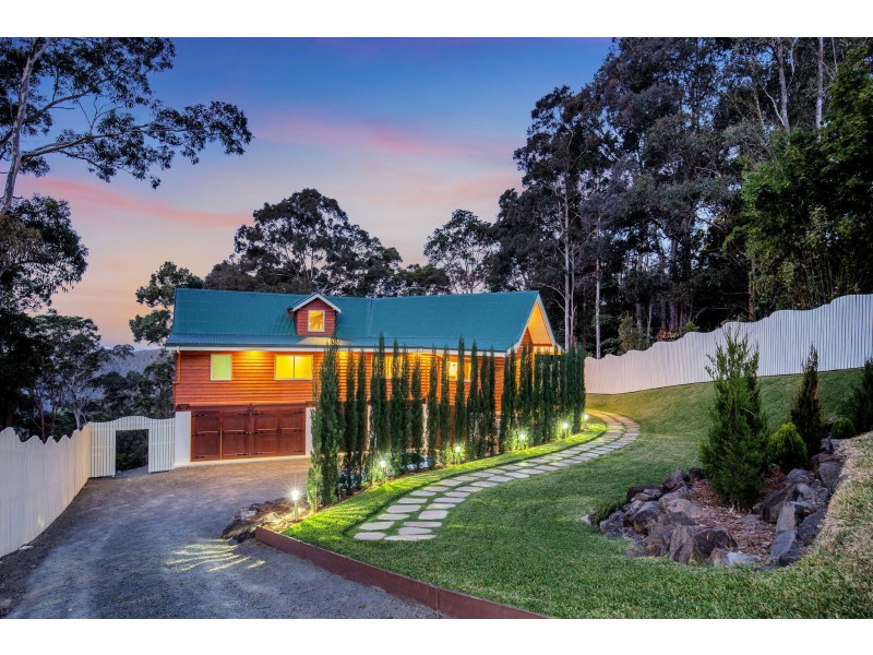 7 Tabor Drive, Tamborine Mountain QLD 4272