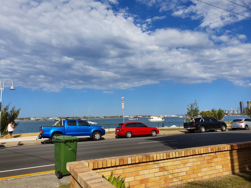 9/252 Marine Parade, Labrador QLD 4215