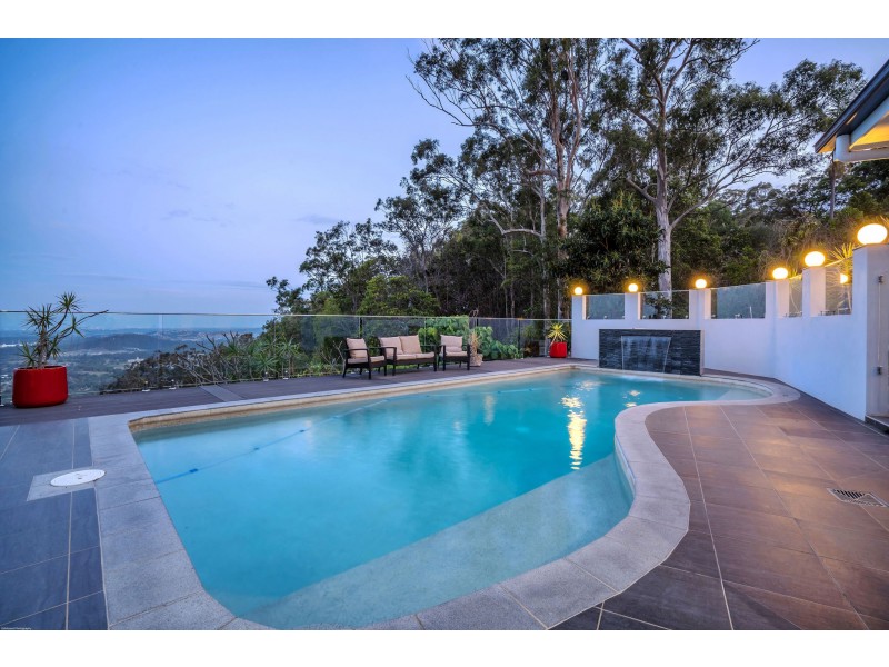 160 Wongawallan Drive, Wongawallan QLD 4210