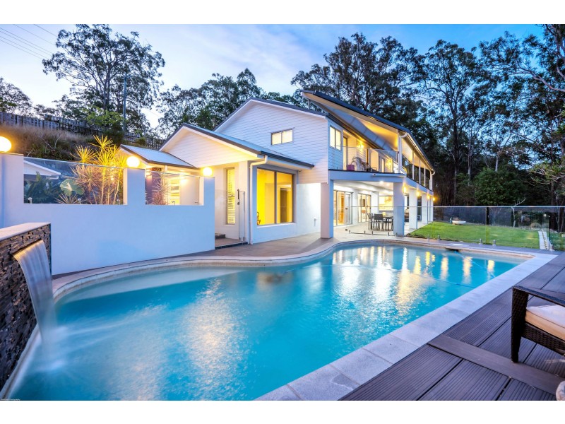 160 Wongawallan Drive, Wongawallan QLD 4210