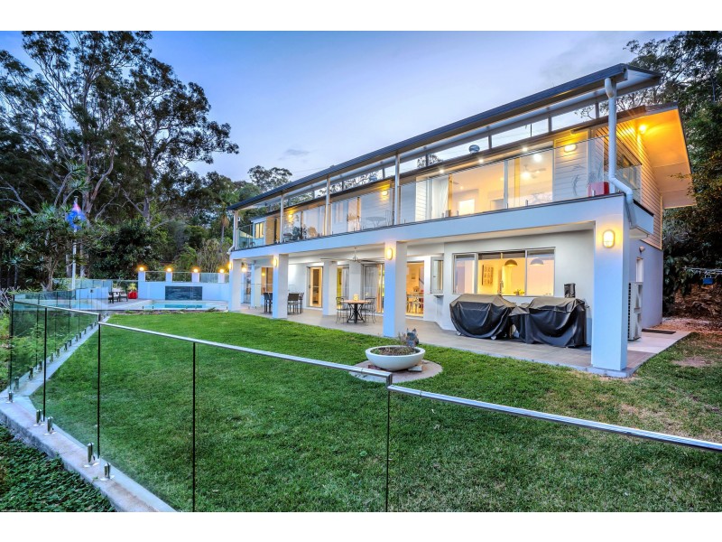 160 Wongawallan Drive, Wongawallan QLD 4210