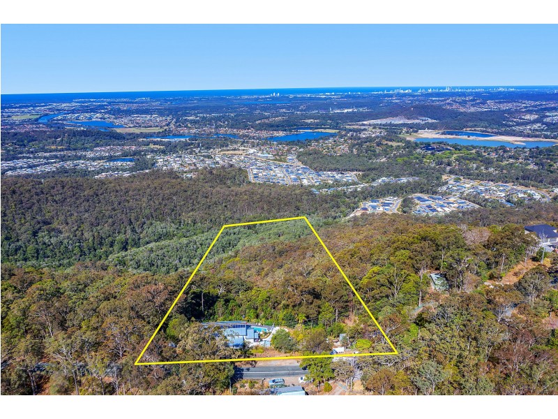 160 Wongawallan Drive, Wongawallan QLD 4210