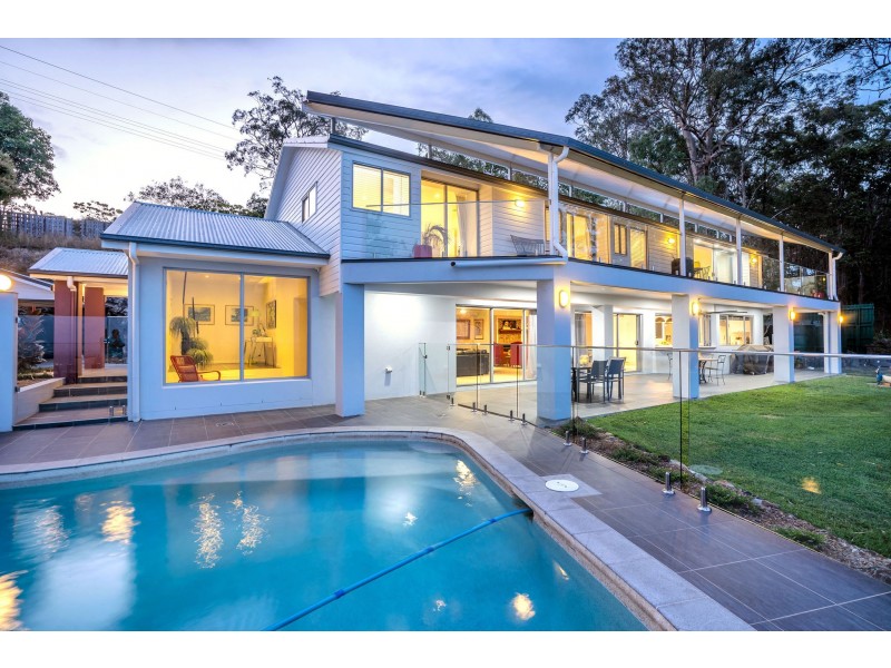 160 Wongawallan Drive, Wongawallan QLD 4210