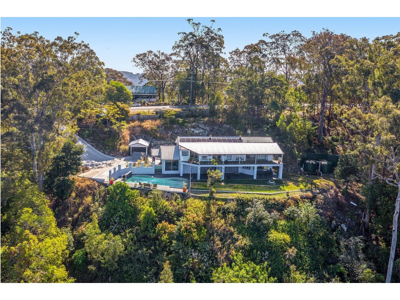 160 Wongawallan Drive, Wongawallan QLD 4210