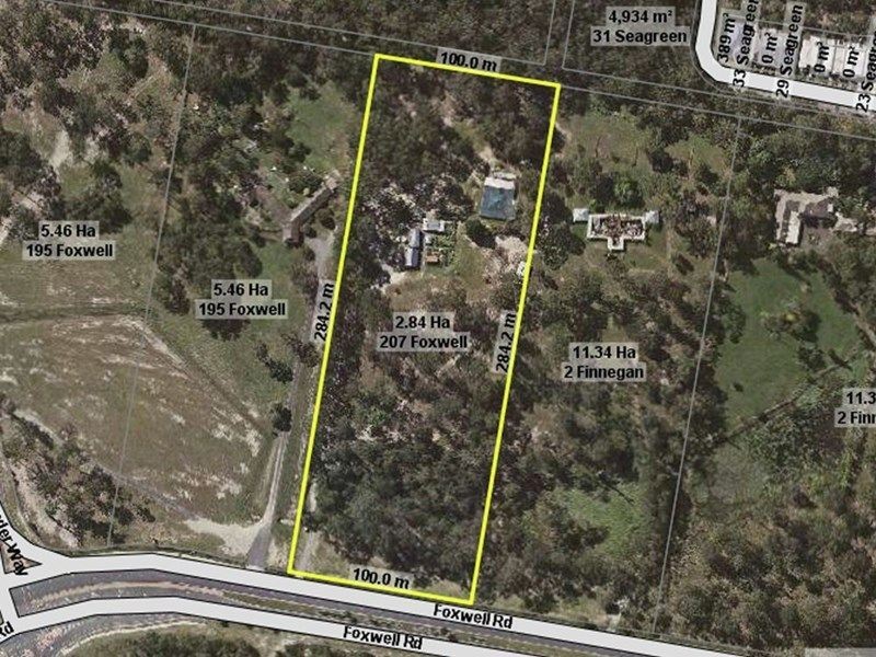 207 Foxwell Road, Coomera QLD 4209