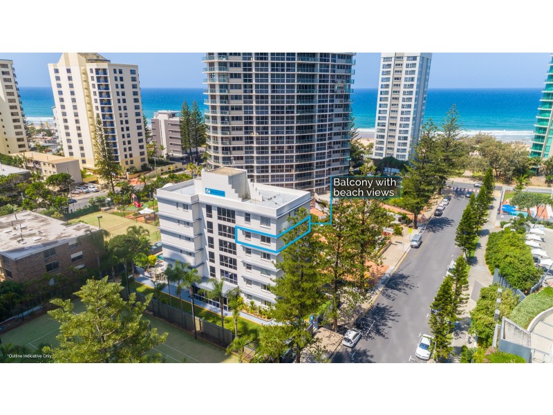 13/21 Clifford Street, Surfers Paradise QLD 4217
