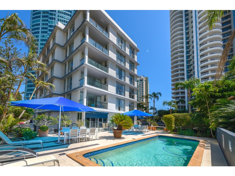 13/21 Clifford Street, Surfers Paradise QLD 4217