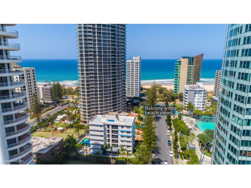 13/21 Clifford Street, Surfers Paradise QLD 4217