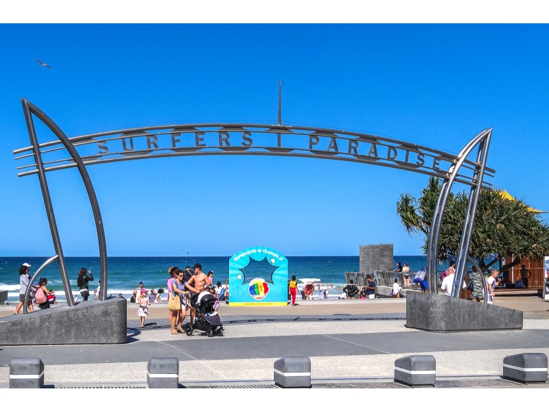 13/21 Clifford Street, Surfers Paradise QLD 4217