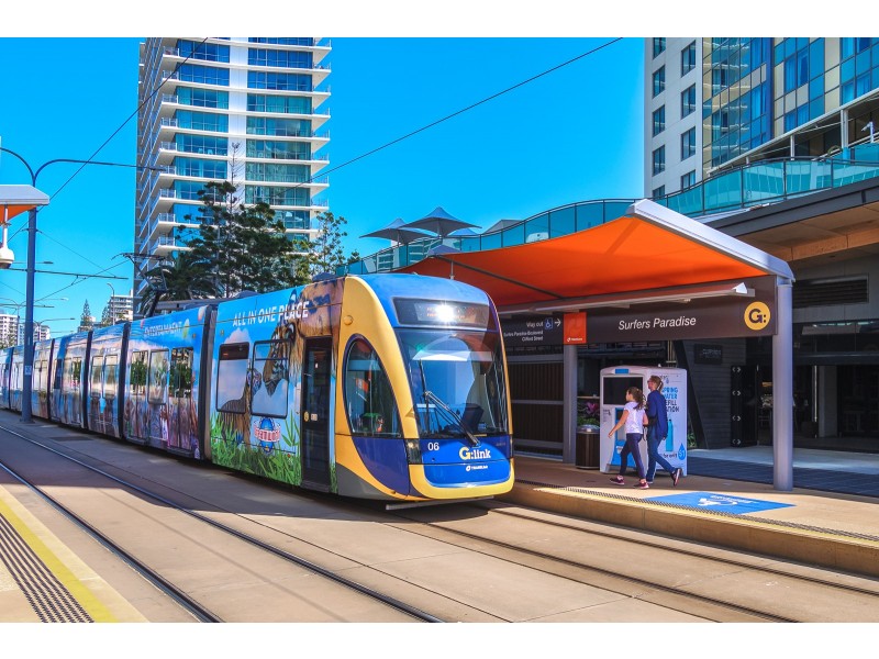 13/21 Clifford Street, Surfers Paradise QLD 4217