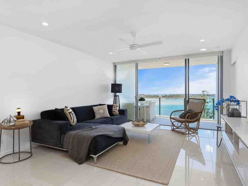1202/388 Marine Parade, Labrador QLD 4215