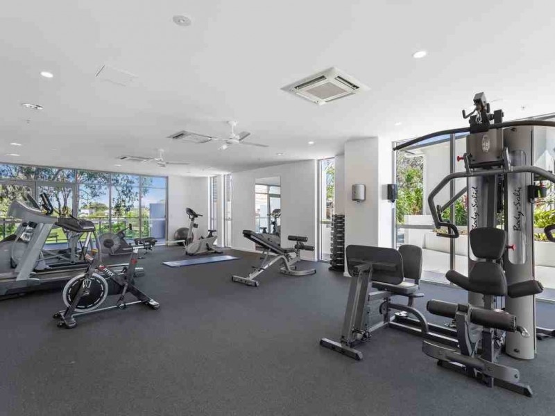 1202/388 Marine Parade, Labrador QLD 4215