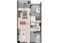 1202/388 Marine Parade, Labrador QLD 4215 Floorplan
