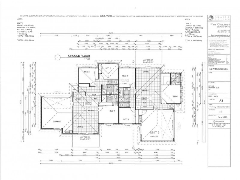 79 Fairbourne Terrace, Pimpama QLD 4209 Floorplan