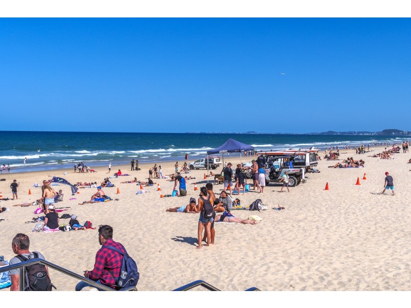 17/21 Clifford Street, Surfers Paradise QLD 4217