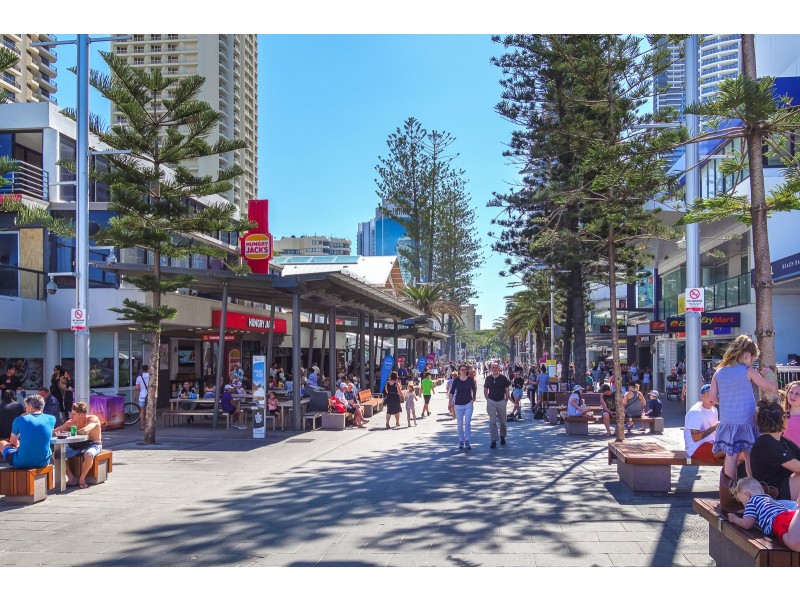 17/21 Clifford Street, Surfers Paradise QLD 4217