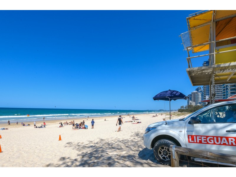 17/21 Clifford Street, Surfers Paradise QLD 4217