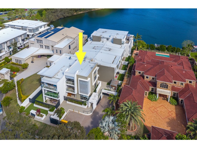 26/10 Ben Lexcen Place, Robina QLD 4226
