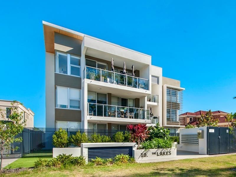 26/10 Ben Lexcen Place, Robina QLD 4226
