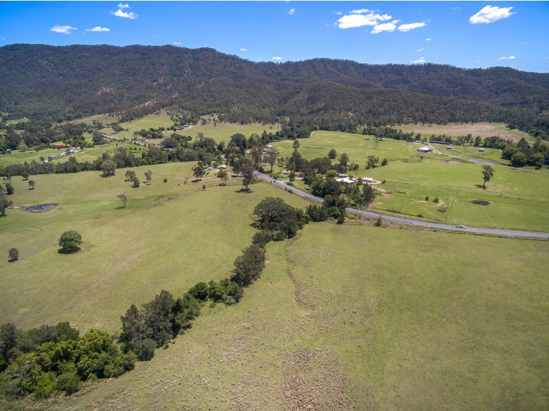 Lot 17, 2558 Beaudesert-Nerang Road, Canungra QLD 4275