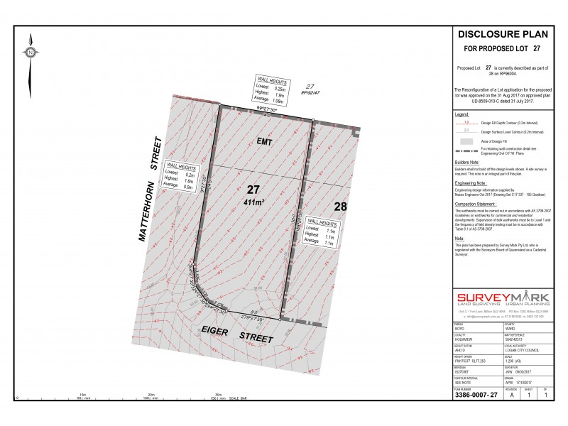 Lot 27 Eiger Street, Holmview QLD 4207