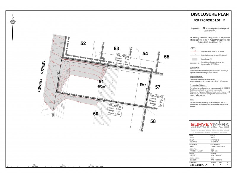 Lot 51 Denali Street, Holmview QLD 4207