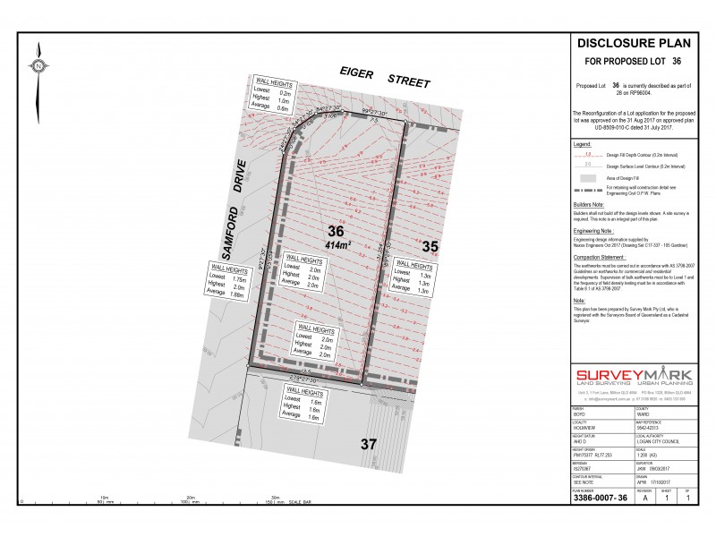 Lot 36 Eiger Street, Holmview QLD 4207