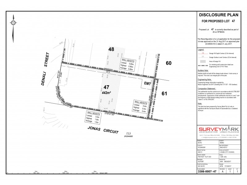 Lot 47 Denali Street, Holmview QLD 4207