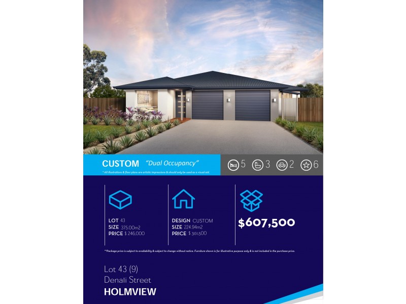 43 Denali Street, Holmview QLD 4207