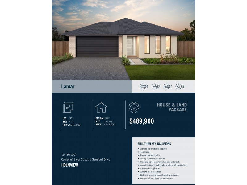 30 Eiger Street, Holmview QLD 4207