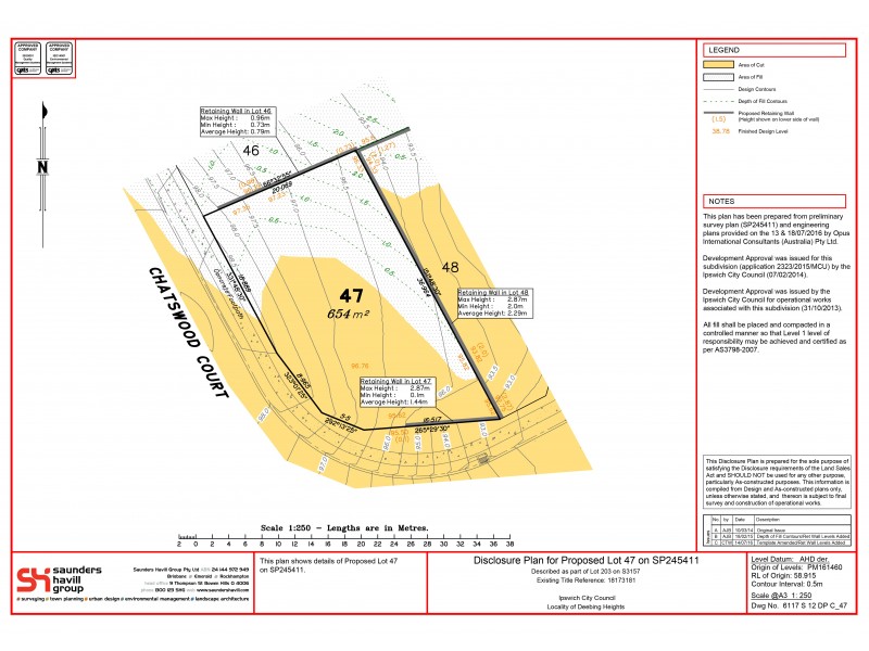 Lot 47 Chatswood Court, Deebing Heights QLD 4306