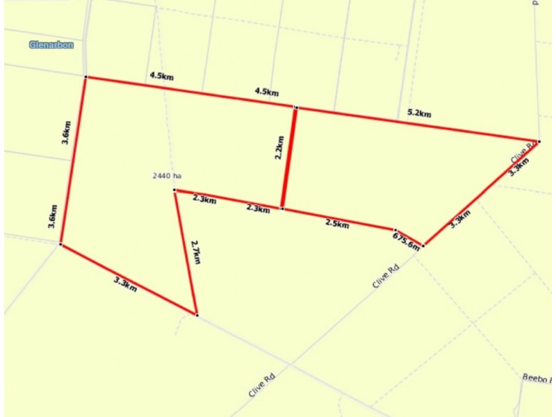 Lot 24 & 25 Texas Yelarbon Road, Glenarbon QLD 4385