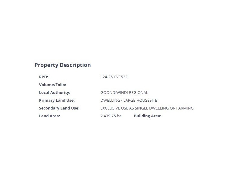 Lot 24 & 25 Texas Yelarbon Road, Glenarbon QLD 4385