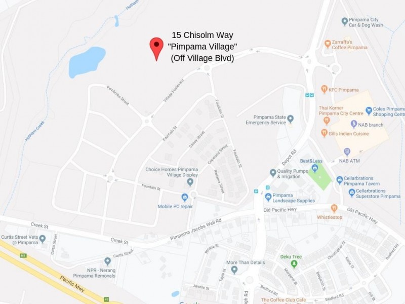 Lot 309 Chisolm Way, Pimpama QLD 4209