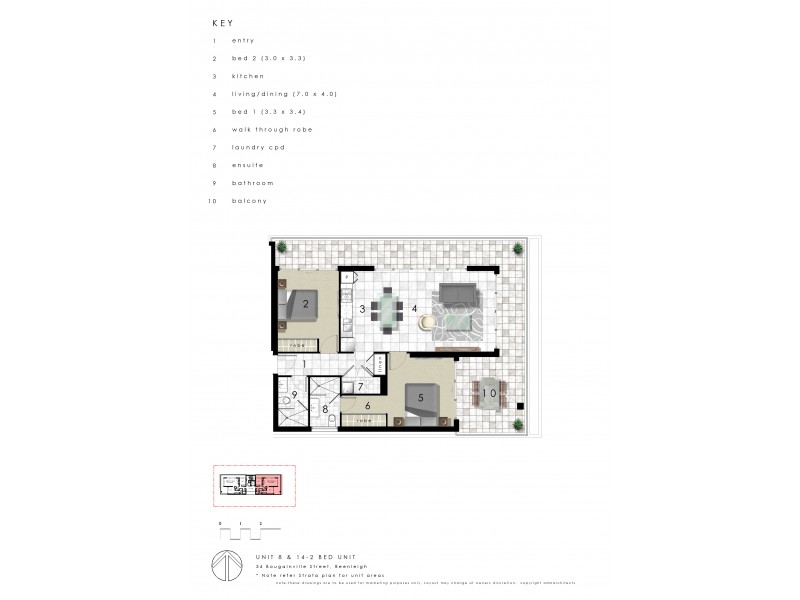 34 Bougainville Street, Beenleigh QLD 4207