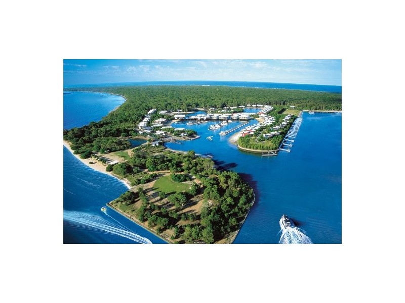 2202  Couran Cove Island Resort, South Stradbroke QLD 4216