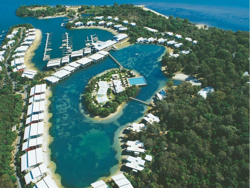 2202  Couran Cove Island Resort, South Stradbroke QLD 4216