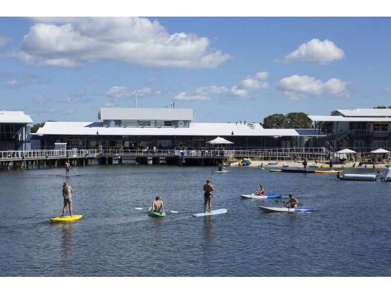 2202  Couran Cove Island Resort, South Stradbroke QLD 4216