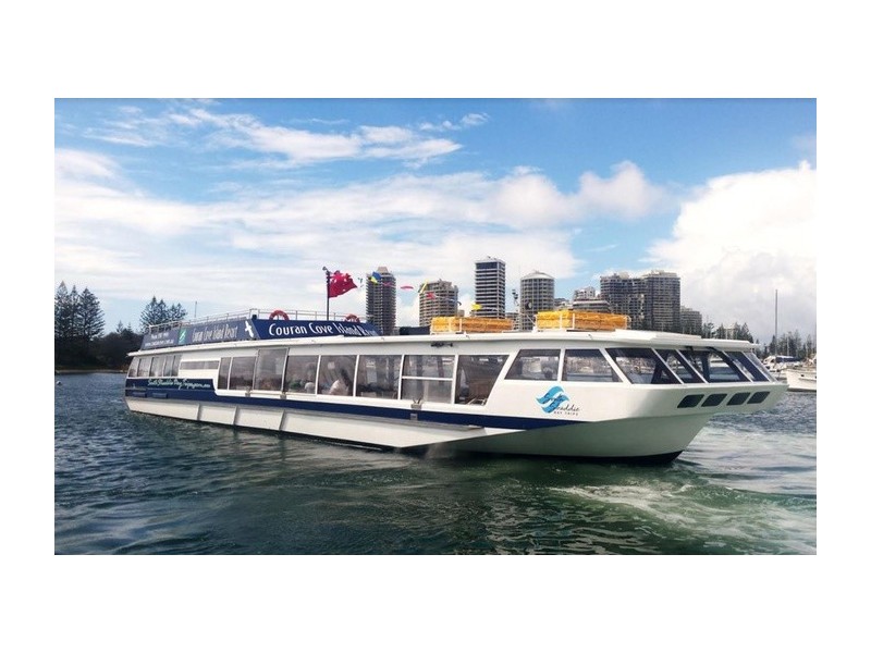 2202  Couran Cove Island Resort, South Stradbroke QLD 4216